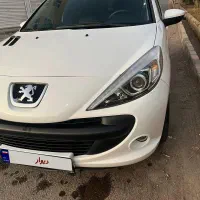 پژو ۲۰۷ پانورما