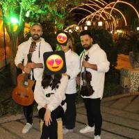 سوپرایز گیتار تولد