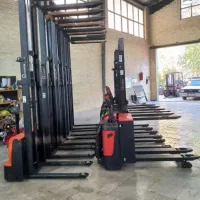 خدمات تخلیه وبارگیری با لیفتراک وتراکتور نخالبر|خدمات حمل و نقل|بندر ماهشهر, |دیوار