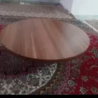 میز ناهارخوری تاشو