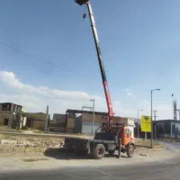 خدمات جرثقیل ۵ تن|خدمات حمل و نقل|چناران, |دیوار