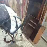 میز صندلی مدیریتی