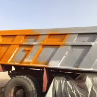 خدمات سندبلاست و رنگ آمیزی غفارپور