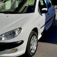 پژو ۲۰۶ tu3|خودرو سواری و وانت|گرگان, |دیوار