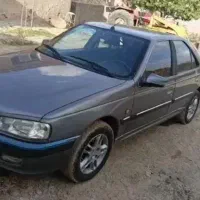 پژو پارس ۹۶ tu5