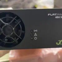 پاور سرور ۵۲ ولت فلت پک|مودم و تجهیزات شبکه|تهران, علم و صنعت|دیوار