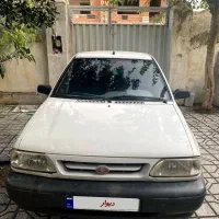 پراید مدل ۹۶بیرنگ موتور ب شرط