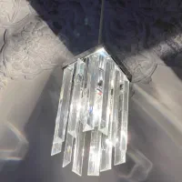 لوستر  کریستالی