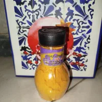 پودر زعفران دونه ای ۱۸۰ مدل نمک پاش 140گرمی
