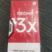 REDMI13 x|موبایل|فاضل آباد, |دیوار