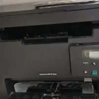پرینتر 3کاره اصل HP  مدل laser jet pro mpf m125 nw
