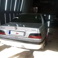 پرشیا 85 نقره ای اسپرت سالم|خودرو سواری و وانت|پردیس, فاز ۲|دیوار