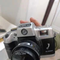 دوربین عکاسی معاوضه با انگشتر نقره