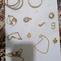 فروش طلا 18عیار