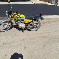 هندا 150دستی|موتورسیکلت|قروه, |دیوار