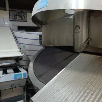 دستگاه نان پزی سه کاره اتومات|ماشین‌آلات صنعتی|سده (فارس), |دیوار