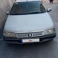 پژو 405 مدل 88