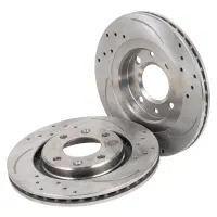 دیسک ترمز اسپرت 405، آماده نصب، نجف‌آباد