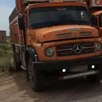 بنز تک باری کمپرسی مدل ۵۷