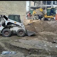 بابکت ،مینی لودر،پیکور|خدمات حمل و نقل|کرمانشاه, |دیوار