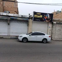 درب صندوق رنگ خودرو بهترین حالت|خودرو سواری و وانت|قیامدشت - خاورشهر, |دیوار