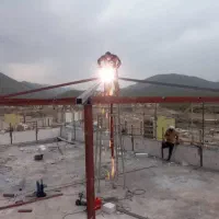جوشکاری وخورده کاری سیار