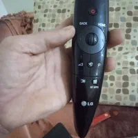 کنترل هوشمند الجی