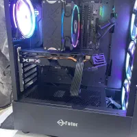 کیس گیمینگ نسل 11|رایانه رومیزی|بیرجند, |دیوار