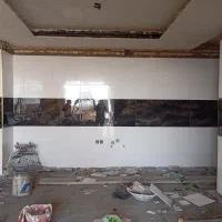 کاشی کاری و سنگ کاری|خدمات پیشه و مهارت|خوی, |دیوار