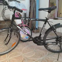 دوچرخه اساک دماوند۲۶اصل|دوچرخه، اسکیت، اسکوتر|تبریز, |دیوار