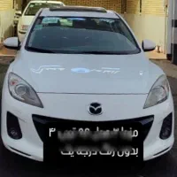 مزدا 3 نیو تیپ 4 مدل 1396