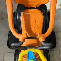 ماشین کودک برند امگا|اسباب و اثاث بچه|تهران, افسریه شمالی|دیوار