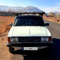 پیکان وانت مدل88 دوگانه کارخانه|خودرو سواری و وانت|ماکو, |دیوار