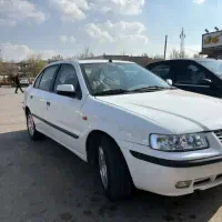 سمند موتور ملی مدل 92 دوگانه کارخونه