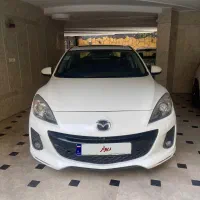 مزدا نیو مدل ۹۶ سفید