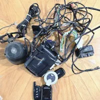 دزدگیر مجیکار i135as