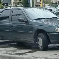 فروش ۴۰۵ مدل ۷۷ سالم