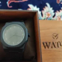 ساعت بلک فول مشکی ترند