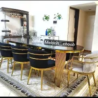 میز ناهار خوری داتیس