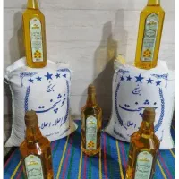 برنج هاشمی خوشپخت عنبر بو|خوردنی و آشامیدنی|قم, زاویه|دیوار