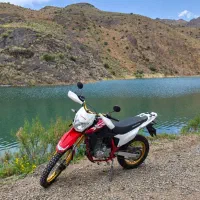 موتور تریل برمودا250