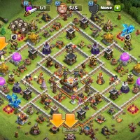 اکانت تان ۱۱ کلش