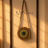 کیف های دست بافت رافیا خوش قیمت