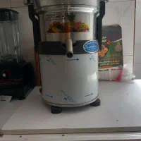 ابمیوه گیرصنعتی سایز بزرگ