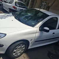 ۲۰۶ مدل ۹۵ تیپ ۵ بی رنگ