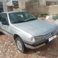 405 دوگانه شرکتی