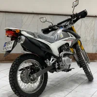 پرواز تریل ۲۰۰ کراس