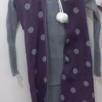 سه تیکه بافت دخترانه|لباس|کاشان, دانش|دیوار