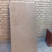 میز چوبی با پآیه های اهنی|میز و صندلی غذاخوری|نجف‌آباد, کشاورز|دیوار