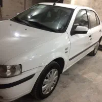 فروش سمند lx مدل 98 (کم کار)|خودرو سواری و وانت|بندرعباس, |دیوار